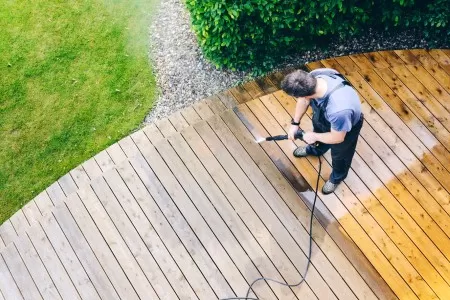 Pressure Washing, Power Washing, Soft Washing: What's the Difference?